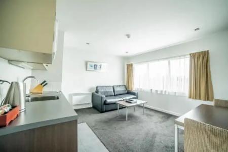 Airport Christchurch Motel - 28