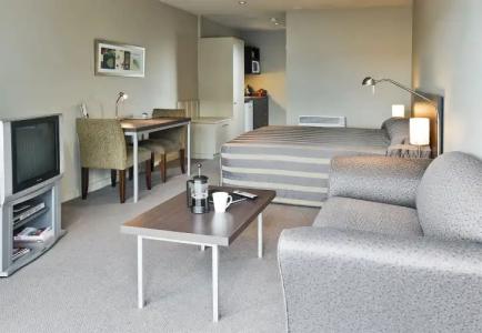 Airport Christchurch Motel - 0