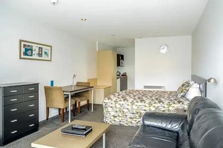 Airport Christchurch Motel - 65