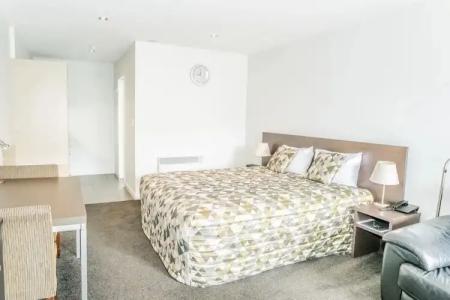 Airport Christchurch Motel - 19