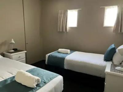 Airport Christchurch Motel - 46