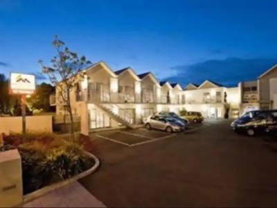 Airport Christchurch Motel - 10