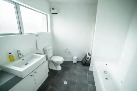 Airport Christchurch Motel - 34