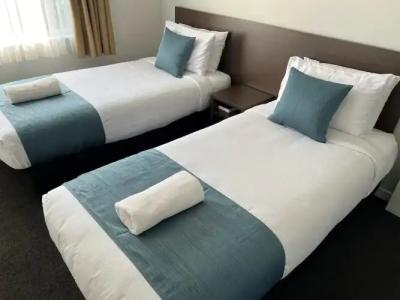 Airport Christchurch Motel - 57