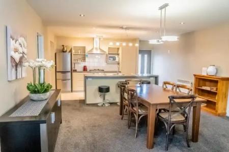 Airport Christchurch Motel - 39