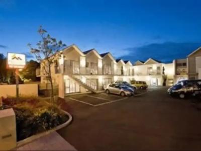 Airport Christchurch Motel - 40