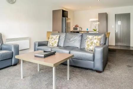 Airport Christchurch Motel - 59