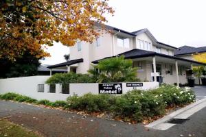 Airport Palms Motel, Christchurch