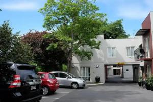 City Centre Motel, Christchurch