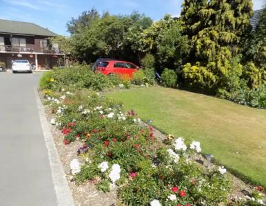 Garden City Motel - 10