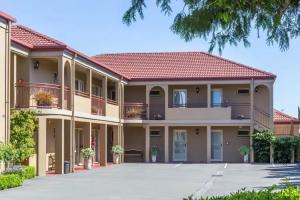 Roma on Riccarton Motel, Christchurch