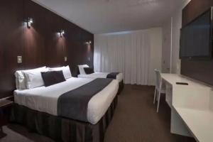 The Towers on the Park, Christchurch