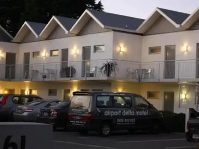 Airport Delta Motel - 11