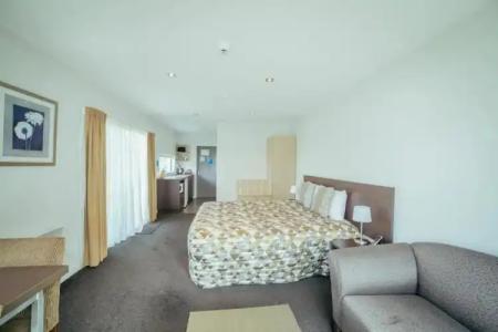 Airport Delta Motel - 39