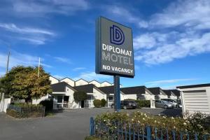 Diplomat Motel, Christchurch