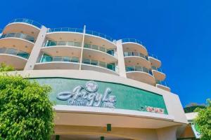 Argyle on the Park, Hotel, Christchurch