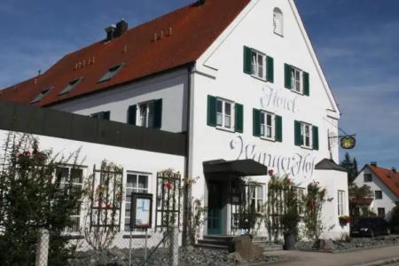 Gasthaus Wangerhof - 9