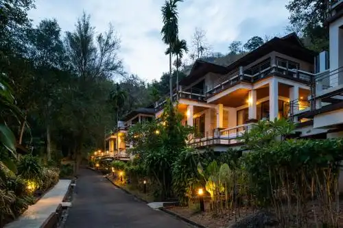 Baan Krating Phuket Resort - 3