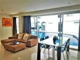 Two-Bedroom Apartment with Pool Access