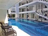 One-Bedroom Apartment with Sea View