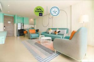Hilltop Wellness Resort, Phuket Town