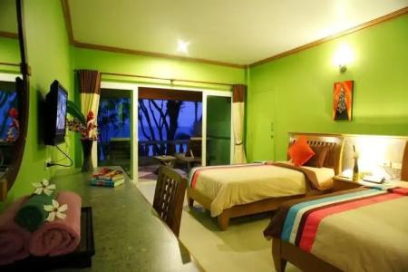 Haadson Resort & Koh Raham - 52