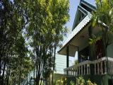 Deluxe Bungalow with garden view