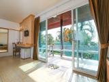 Superior Villa with balcony and with garden view