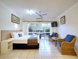 Suite with balcony