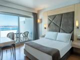 Superior room with sea view