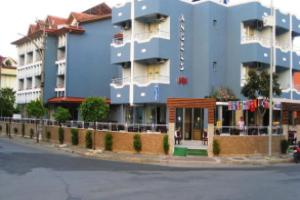 Angels Inn, Marmaris