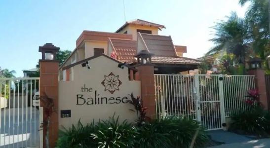 The Balinese - 0