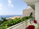 Superior Double Studio with balcony and with sea view