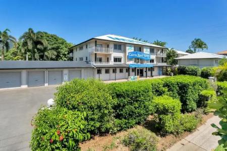 Cairns Reef Apartments & Motel - 0