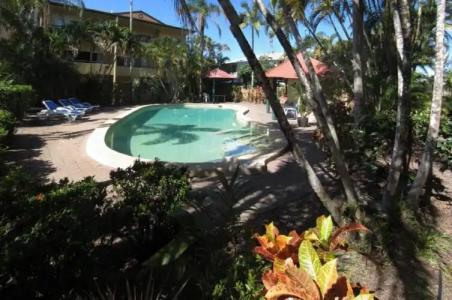 Tradewinds McLeod Holiday Apartments - 34