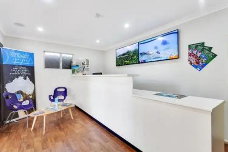 First City Caravilla - 26