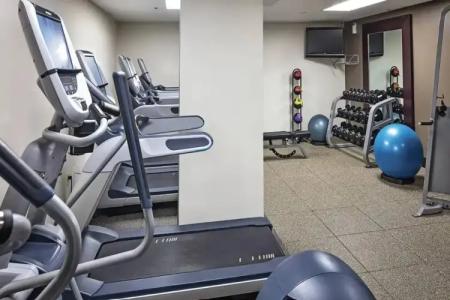 Hilton Sacramento Arden West - 20