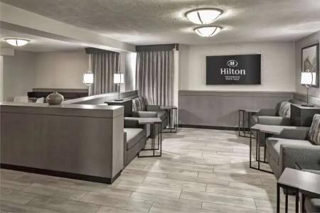 Hilton Sacramento Arden West - 25