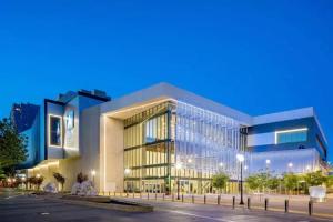 Hyatt Regency Hotel, Sacramento