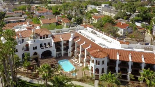 Santa Barbara Inn - 13