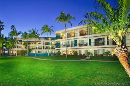 Santa Barbara Inn - 28