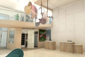 Courtyard Santa Barbara Downtown, Santa Barbara