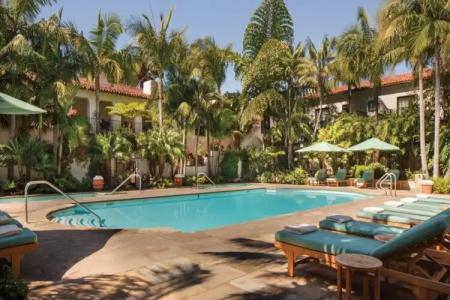 Four Seasons Resort The Biltmore Santa Barbara - 36