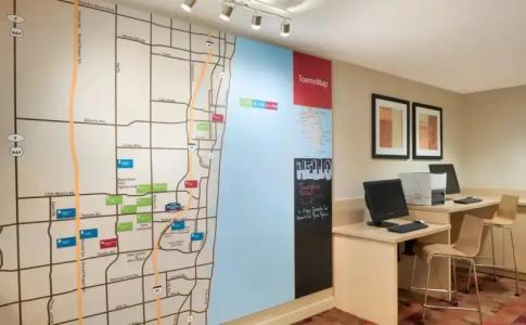 TownePlace Suites - 5