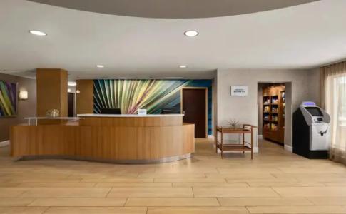 SpringHill Suites - 1