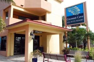 Coconut Cove All Suite Hotel, Clearwater Beach