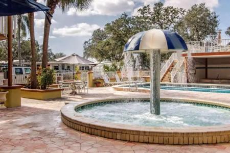 Rodeway Inn Clearwater - Central - 38