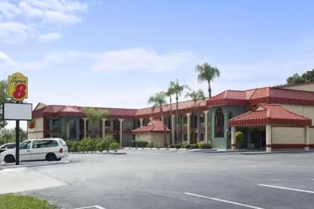 Super 8 by Wyndham Clearwater/US Hwy 19 N - 14