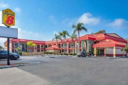 Super 8 by Wyndham Clearwater/US Hwy 19 N - 13