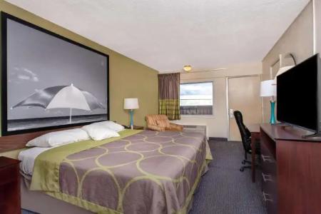 Super 8 by Wyndham Clearwater/US Hwy 19 N - 2